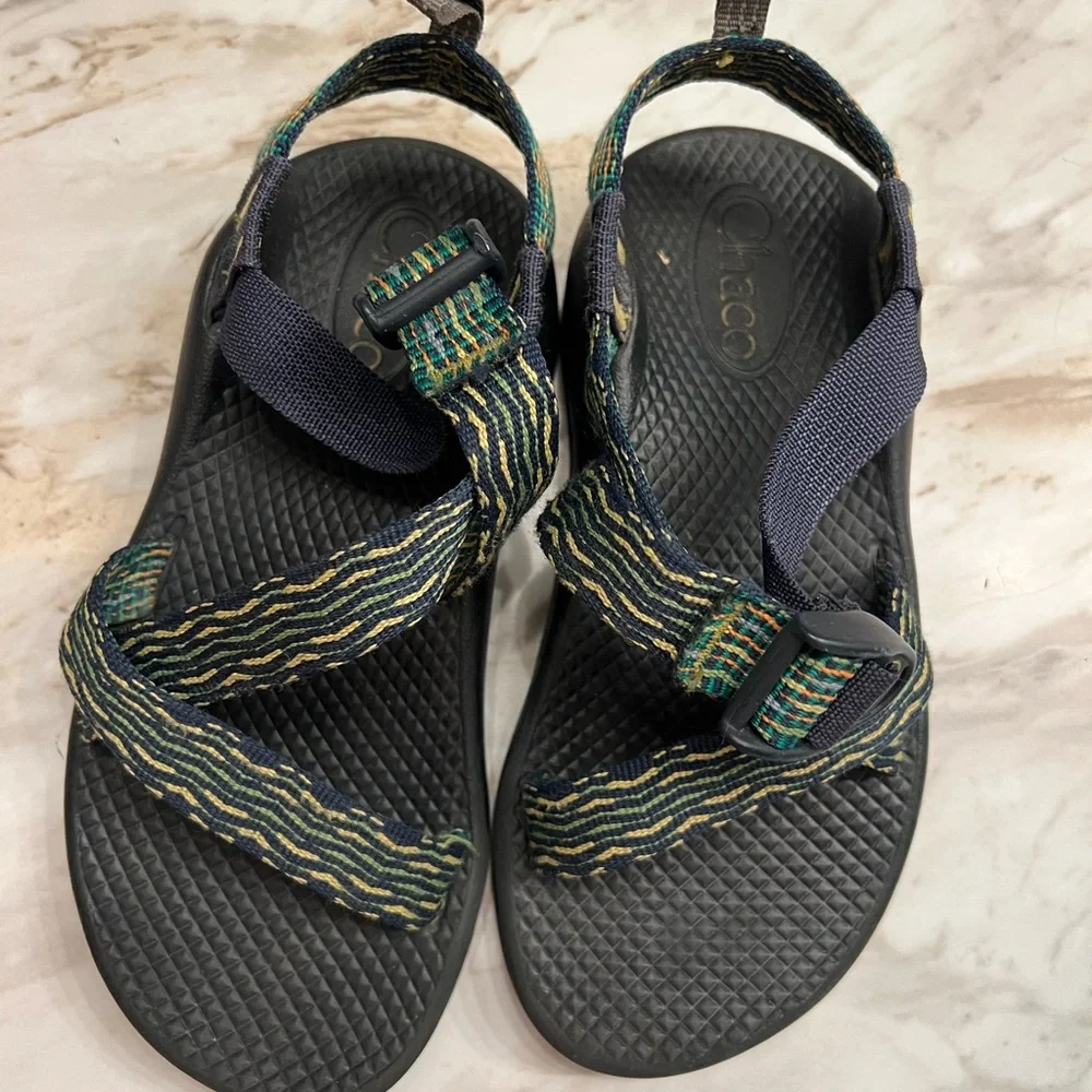 Chaco sadly these